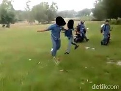 Ternyata Gara-gara Cewek, Dua Pelajar di Blora Duel