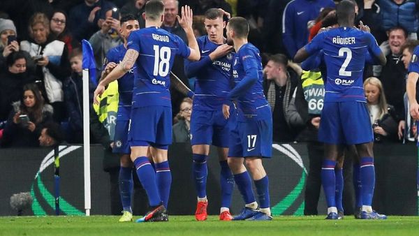 Malmo Jadi Pelampiasan Chelsea di Stamford Bridge