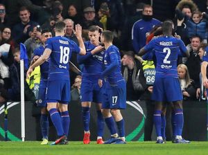 Malmo Jadi Pelampiasan Chelsea di Stamford Bridge Malmo Jadi Pelampiasan Chelsea di Stamford Bridge