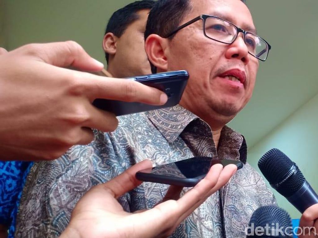 Berkas Joko Driyono Diserahkan ke Kejaksaan Negeri Jaksel Lusa Berkas Joko Driyono Diserahkan ke Kejaksaan Negeri Jaksel Lusa