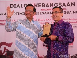 Lompatan Kemajuan Banyuwangi yang Luar Biasa Dipuji Mahfud Md