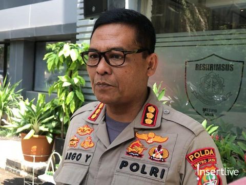 Kepala Bidang Humas Polda Metro Jaya Kombes, Argo Yuwono