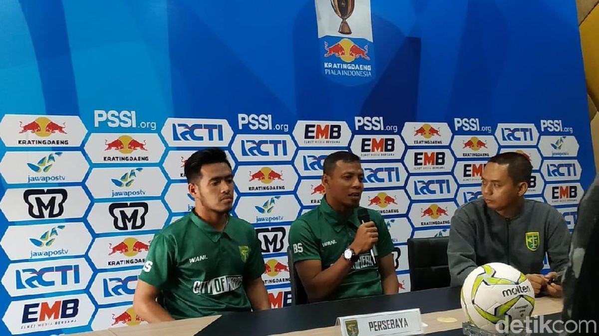 Foto: Deny Prastyo Utomo/detikSport