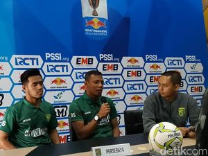 Persebaya Tak Sepelekan Persidago
