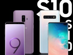 Perbandingan Galaxy S10+ vs Galaxy S9+