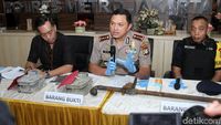 2 Orang Jadi Tersangka Ledakan di Mal Taman Anggrek