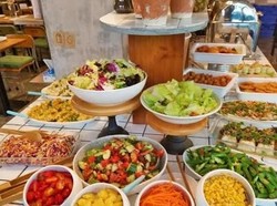 Vegetarian Bisa Makan Enak di 5 Restoran Vegan di Hong Kong Ini