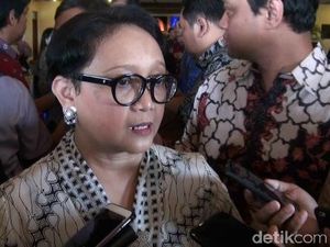 Menlu Retno Siap Hadiri Sidang Dewan HAM PBB di Jenewa, Swiss Menlu Retno Siap Hadiri Sidang Dewan HAM PBB di Jenewa, Swiss