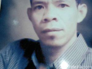 Sosok Jamaludin dan Cerita Piting Leher Istri Sebelum Bakar Diri