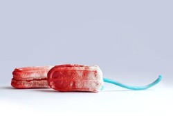 Hiii.. Ada Pancake Tema Menstruasi dan Macaron Bentuk Tampon!