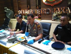 4 Orang Korban Ledakan Gas di Mal Taman Anggrek Masih Dirawat