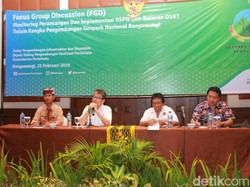 Banyuwangi Diusulkan Jadi Geopark Dunia Pada 2020