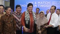 Menperin dan Menhub Hadiri Peresmian Laboratorium Teknik UGM