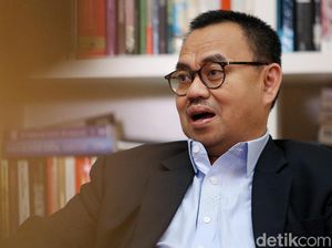 Cerita Lengkap Sudirman Said soal Pertemuan Jokowi dan Bos Freeport