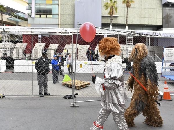 Persiapan para Panitia Jelang Oscar 2019