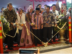 Malang Resmi Miliki Satu Lagi Destinasi Wisata dan Belanja Kekinian