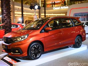 Inden Honda Mobilio Tidak Lama