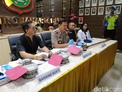 2 Tersangka Ledakan Gas di Mal Taman Anggrek Dijerat Pasal Kelalaian