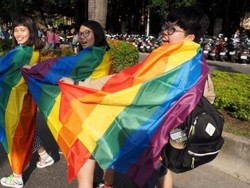 Taiwan Ajukan RUU Pernikahan Sesama Jenis, Akankah Disetujui Parlemen?