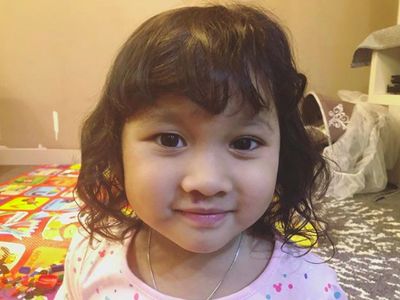 Starla, Putri Kecil Kesayangan Ayah Virgoun yang Menggemaskan