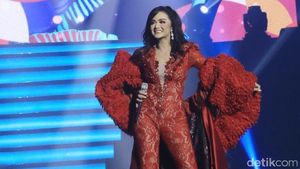 Aksi Krisdayanti di Musik Spesial: Cerita Tentang Kita