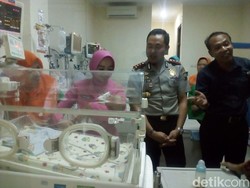 Istri Dibunuh Suami di Kudus, Bayi yang Ditinggalkannya Sakit