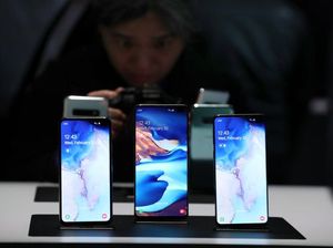 Saat Sidik Jari Palsu Coba Kelabui Galaxy S10, Hasilnya? Saat Sidik Jari Palsu Coba Kelabui Galaxy S10, Hasilnya?