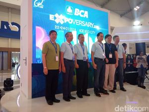 BCA Gelar Pameran di BSD Tawarkan KPR Bunga 5,6%