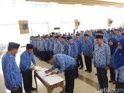 Korpri Ciamis Ingatkan Anggotanya Jaga Sikap Jelang Pemilu 2019