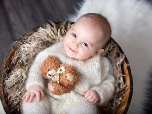 Terdengar Unik, Simak 20 Nama Bayi dengan Arti Senyum Terdengar Unik, Simak 20 Nama Bayi dengan Arti Senyum