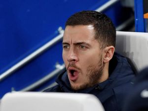 Mourinho: Seberapa Besar Ambisimu Hazard? Seumur Hidup di Chelsea atau ke Madrid?