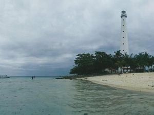 Yang Wajib di Pulau Lengkuas, Snorkeling