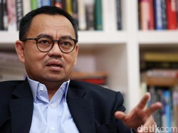 BPN Prabowo: AHY Diundang di Pidato Kebangsaan, tapi Tak Hadir