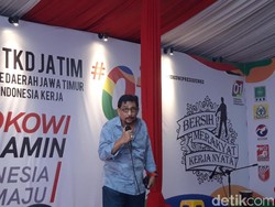 TKD Jatim Anggap Gangguan ke Prabowo-Sandi Sebagai Penyambutan