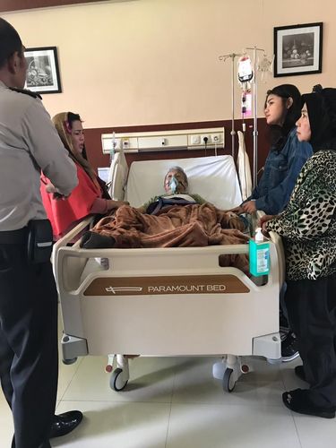 Ayah Dewi Perssik