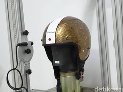 Jangan Sembarangan Memilih Ukuran Helm!