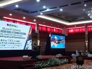 Kepala BNPB: Jabar Supermarket Semua Jenis Bencana Kepala BNPB: Jabar Supermarket Semua Jenis Bencana