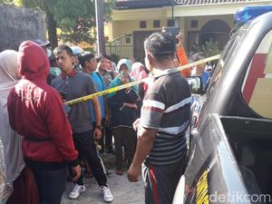 Penjaga Toko Ditemukan Tewas Membusuk, Diduga Sudah Seminggu Lalu