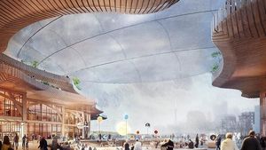 Mengintip Kota Futuristis Impian Google
