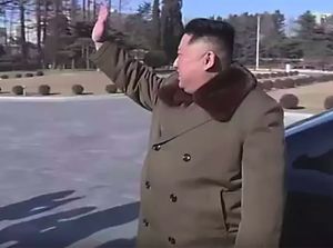 Usai Beli Rolls-Royce, Kim Jong Un Punya Mobil Baru Lagi