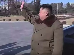 Usai Beli Rolls-Royce, Kim Jong Un Punya Mobil Baru Lagi