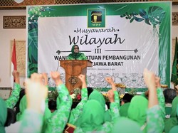 PPP Dorong Emak-emak Berperan Aktif di Panggung Politik