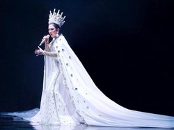 Syahrini Stop Posting Instagram Stories Jelang Nikah, Netter: Kangen Banget!