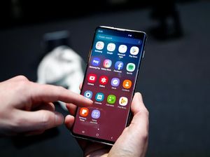 Nasib Galaxy S10 Ketika Disiksa Habis-habisan Nasib Galaxy S10 Ketika Disiksa Habis-habisan