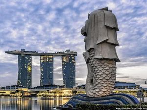 Mulai April, Langgar Lampu Merah Didenda Hingga Rp 5 Juta di Singapura