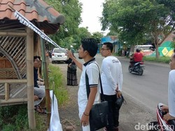Bawaslu Situbondo Investigasi Puluhan APK Jokowi-Maruf Rusak