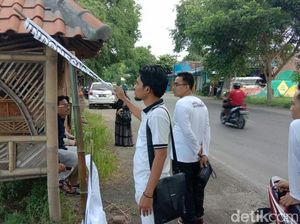Bawaslu Situbondo Investigasi Puluhan APK Jokowi-Maruf Rusak Bawaslu Situbondo Investigasi Puluhan APK Jokowi-Maruf Rusak