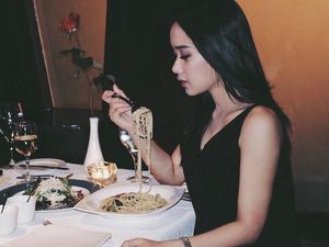 Nagita Slavina hingga Cita Citata, Ini Seleb Tanah Air yang Gemar Makan Pasta