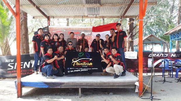 Deklarasi ini dihadiri sekitar 22 Anggota TAC chapter Jayapura Papua.