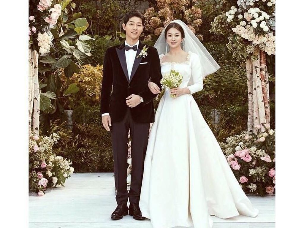 Perjalanan Cinta Song Joong Ki dan Song Hye Kyo dari Waktu ke Waktu Perjalanan Cinta Song Joong Ki dan Song Hye Kyo dari Waktu ke Waktu